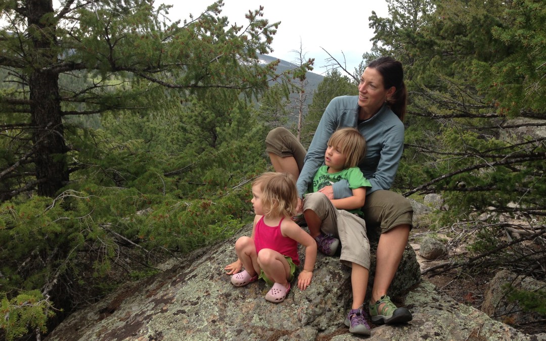 Creating a New Possibility of Empowered Mothering