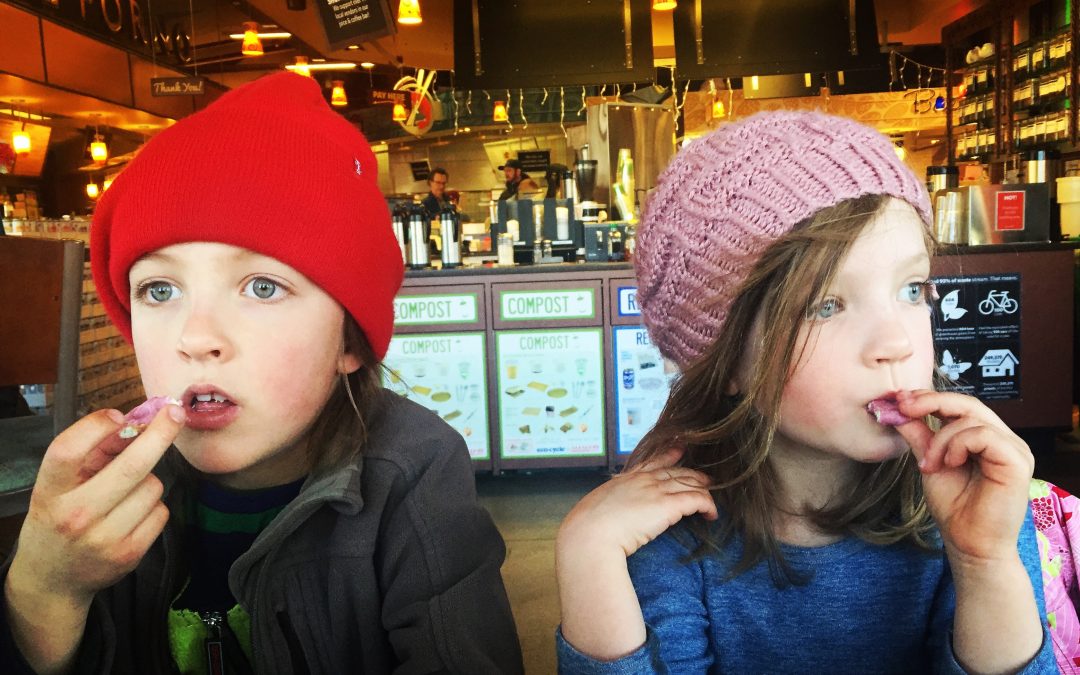 Why Kids Don’t Care About Eating Healthy, and What You Can Do About It
